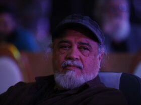 محمد رضا شریفینیا ، یوسف Teymouri و ... در پایان جشنواره / عکس فیلم کودکان