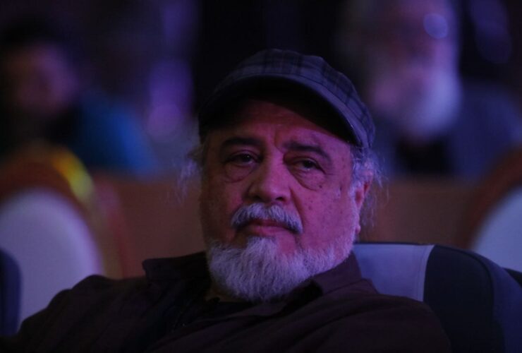 محمد رضا شریفینیا ، یوسف Teymouri و ... در پایان جشنواره / عکس فیلم کودکان