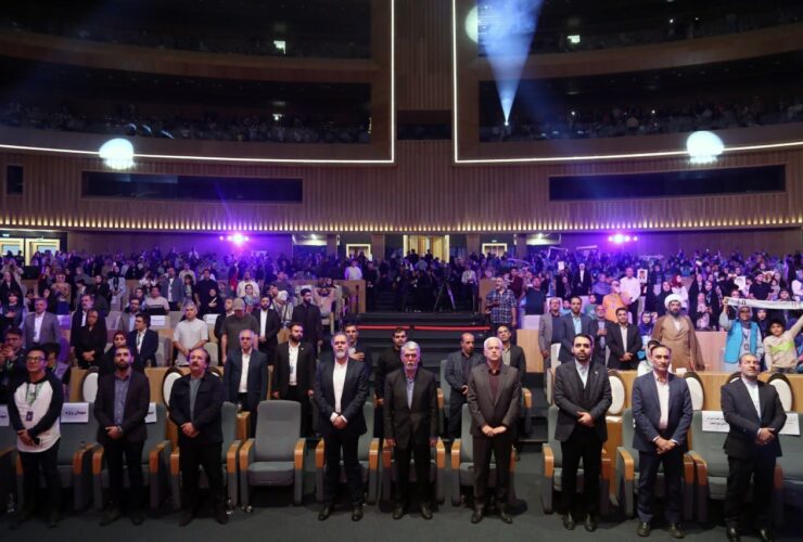 سی امین جشنواره بین المللی فیلم کودکان و نوجوانان به پایان رسید