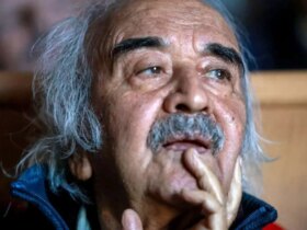تصاویر صدمین سالگرد ایراج افشار