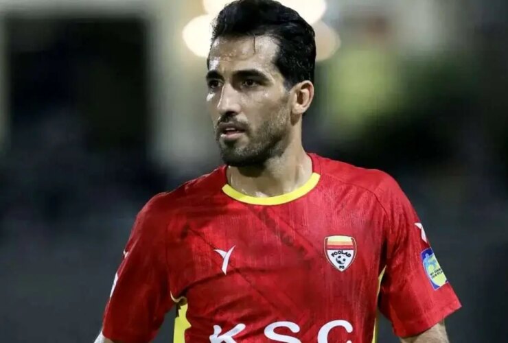 خبر بد برای یحیی و çelik ؛ مصدومیت کیف صلیبی وهیدی امیری 14 خبر بد برای یحیی و çelik ؛ مصدومیت کیف صلیبی وهیدی امیری