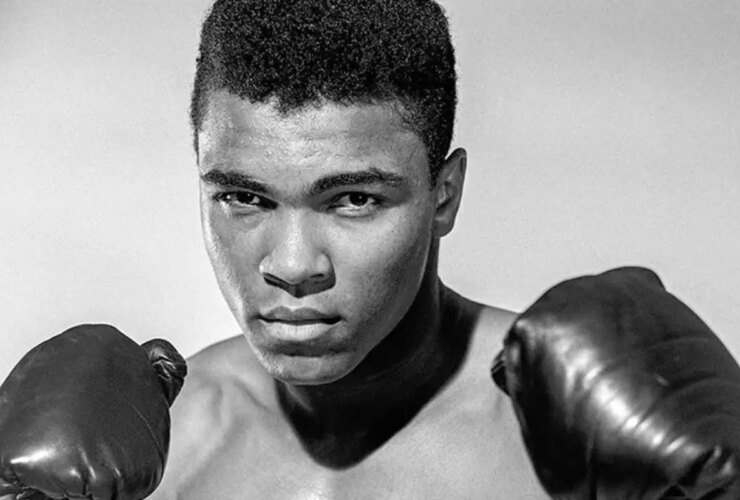 سفر تاریخی به مسکو برای محمد علی (کلی) ، 1978 6 سفر تاریخی به مسکو برای محمد علی (کلی) ، 1978