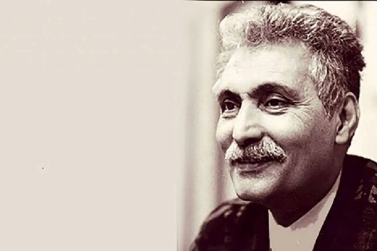 شما به من خندیدید / نمی دانید / من باغ / سیب همسایه خود را دزدیدم