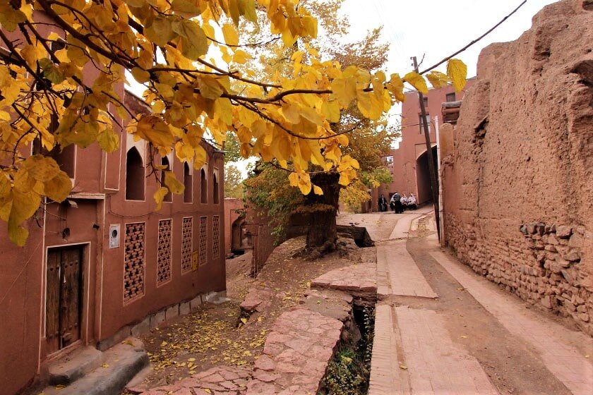 پنجره ای به مقصد پاییز / 1 رنگارنگ ایران برای پاییز و خاطرات