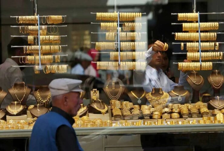 قیمت طلا امروز ، 17 اکتبر 1404 21 قیمت طلا امروز ، 17 اکتبر 1404