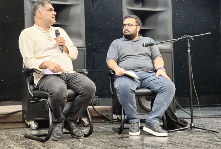 Teheran ؛ ویترین شهری یا زیستگاه انسانی؟/ بررسی سینمای مهرجی