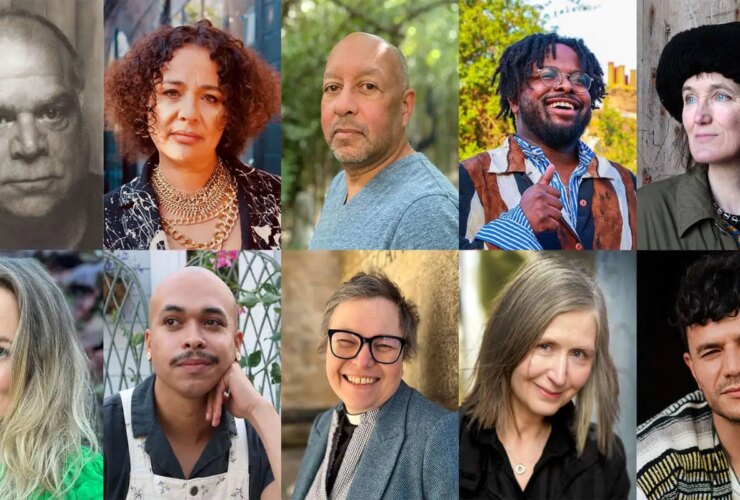 10 شاعر چشم که برای یک جایزه معتبر انگلیسی مقدر شده اند