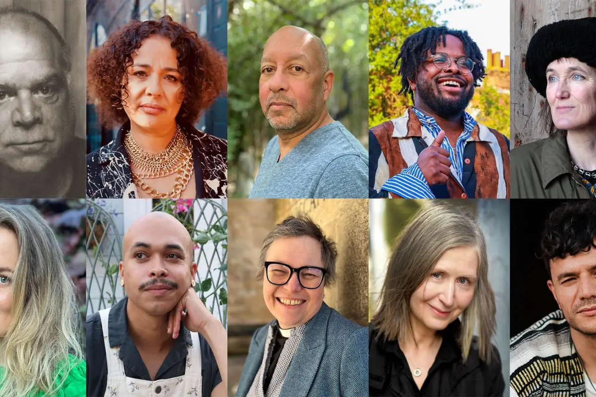 10 شاعر چشم که برای یک جایزه معتبر انگلیسی مقدر شده اند