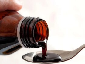 سرفه شربت جان 2 کودک در هند؟