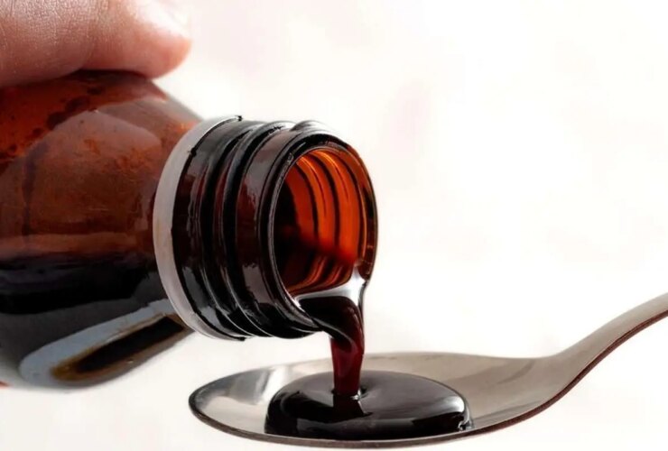 سرفه شربت جان 2 کودک در هند؟ 12 سرفه شربت جان 2 کودک در هند؟