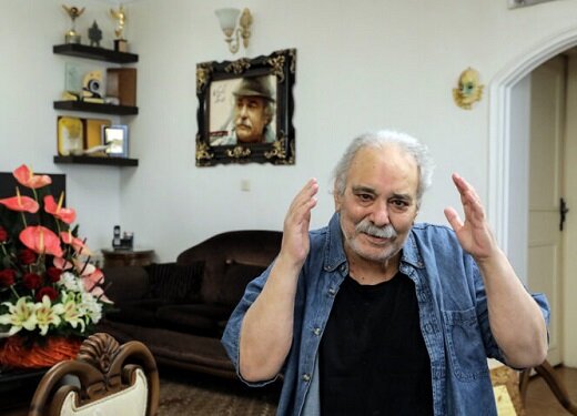 محمد کسبی ؛ پدر ملایم سینمای ایران