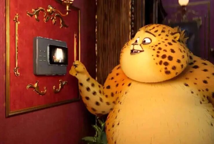 انیمیشن "یوز" در تاریخ سینمای ایران به دارنده رکورددار شد! 27 انیمیشن