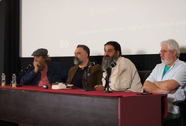 این فیلم بخشی از تاریخ معاصر جهان معاصر است