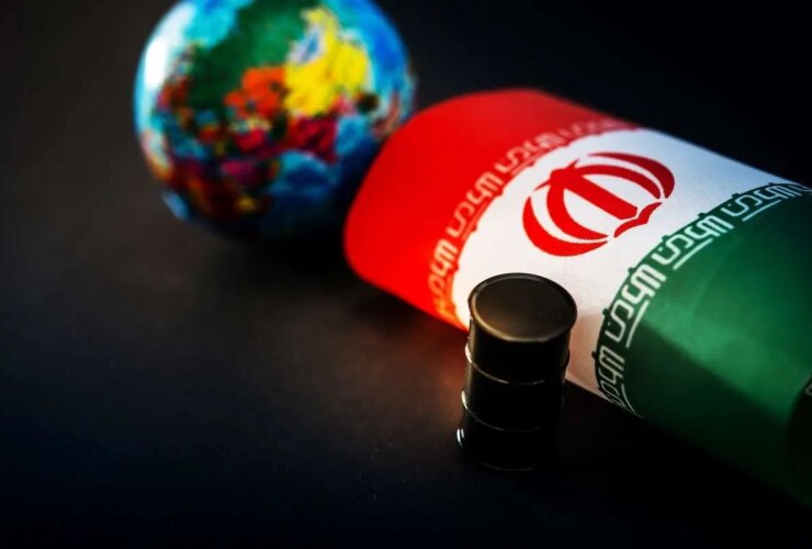 درآمد ارزی ایران از فروش نفت در 1 سال