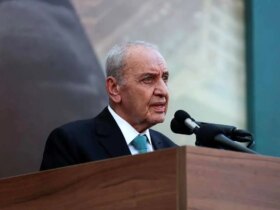 واکنش سخنگوی پارلمان لبنان به آتش بس غزه: امیدواریم که نسل کشی پایان یابد