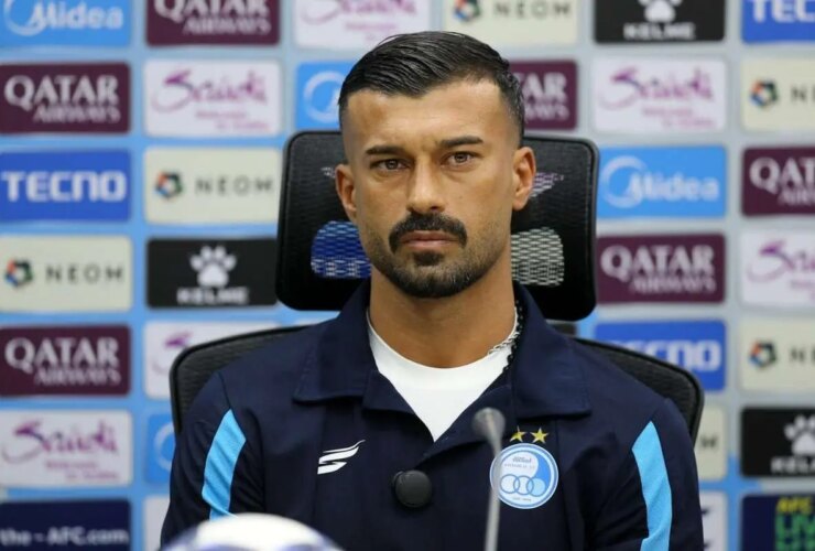 آیا کاپیتان استقلال از رامین رضایان گرفته شد؟