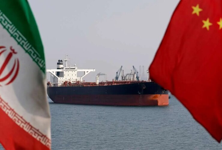 واکنش چین به تحریم های ایالات متحده علیه کشتی های نفتی ایران 34 واکنش چین به تحریم های ایالات متحده علیه کشتی های نفتی ایران