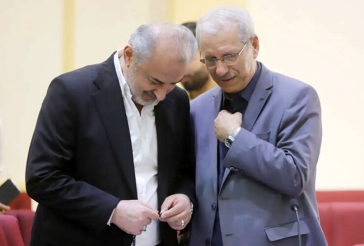 در مورد Biranvand ، Persepolis کمترین دفاع را دارد. Zenozi Zorough