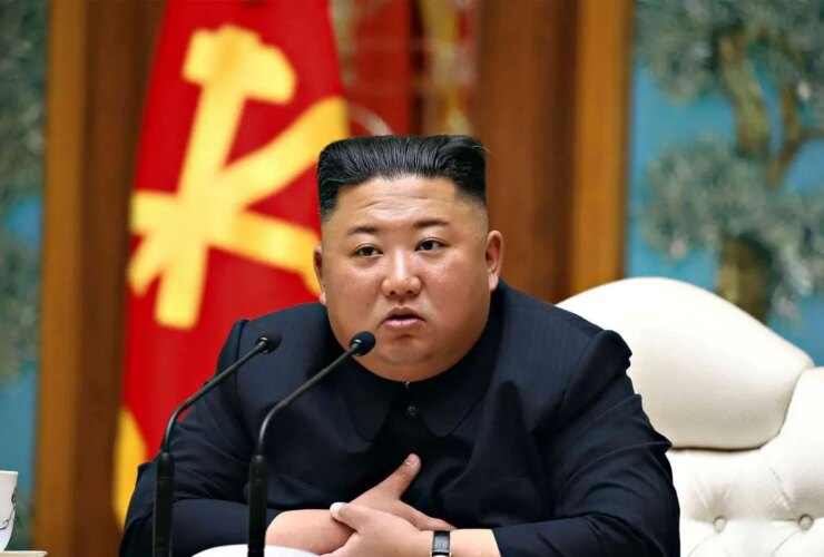 رهبر کره شمالی به کنسرت رفت 18 رهبر کره شمالی به کنسرت رفت