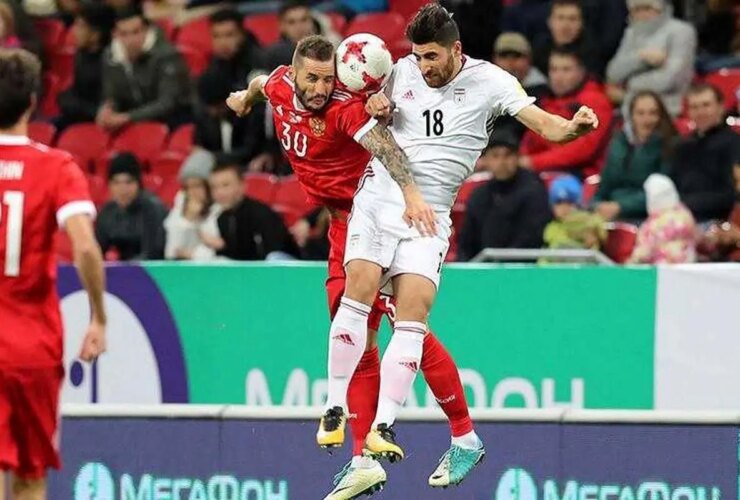 تیم ملی سعی می کند شکست مقابل روسیه را حفظ کند 14 تیم ملی سعی می کند شکست مقابل روسیه را حفظ کند