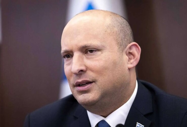 هشدار از بنت نفتالی به ایران