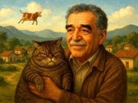 عینک دودی ؛ ایشالا یک گربه است