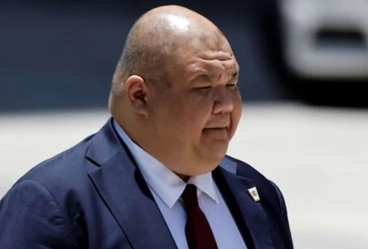 عصبانیت کاخ سفید نسبت به جایزه نوبل/قلب ترامپ پر از بشریت است