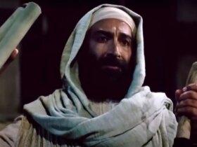 سریال تلویزیونی پیامبر جیکوب پیامبر یوسف 73 ساله است