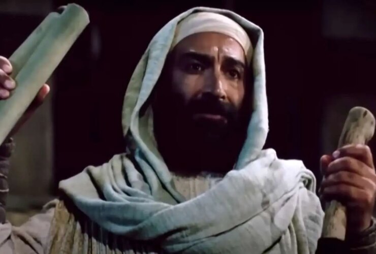 سریال تلویزیونی پیامبر جیکوب پیامبر یوسف 73 ساله است