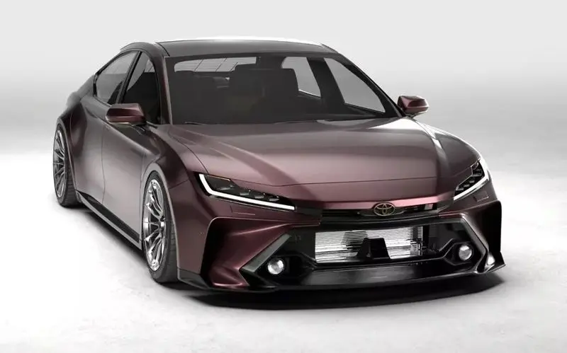 Toyota Gr