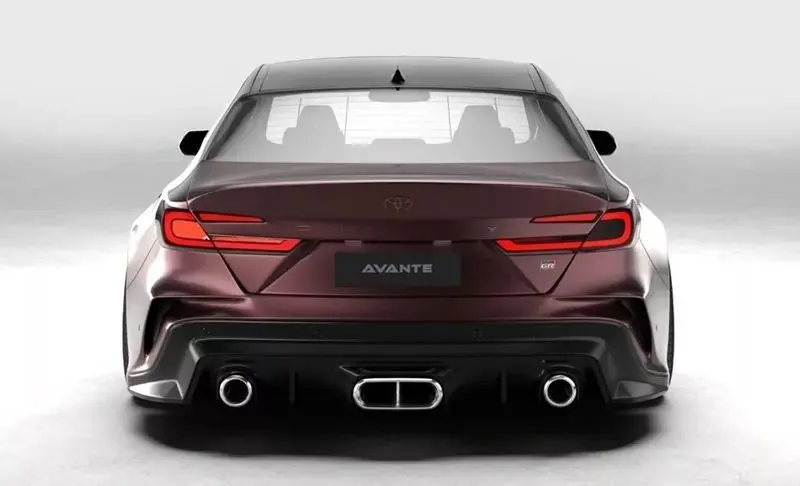 Toyota Gr