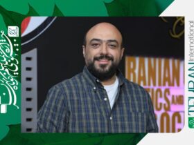 ستایش به مدت 5 سال تلاش/ مجید Tavakoli فیلم "Arash Rasafi"