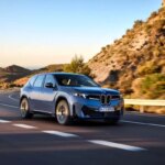 BMW IX3 ؛ شاسی های لوکس آلمان در ایران