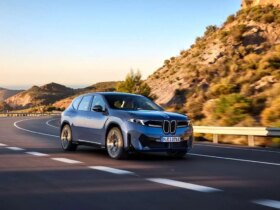BMW IX3 ؛ شاسی های لوکس آلمان در ایران