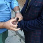 دستگیری عضو شورای شهر کرمانشاه