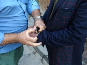 دستگیری عضو شورای شهر کرمانشاه
