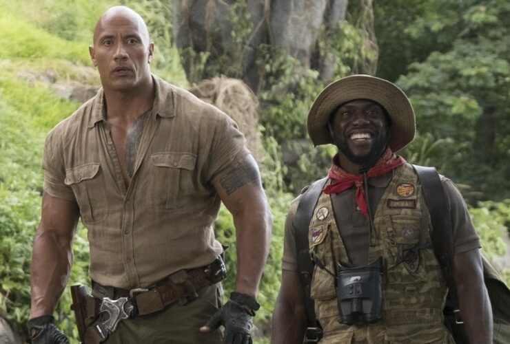 خبرهایی که علاقه مندان به سینما را هیجان زده می کنند. بازی دوباره آغاز شده است. 18 خبرهایی که علاقه مندان به سینما را هیجان زده می کنند. بازی دوباره آغاز شده است.