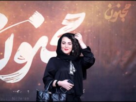 تصاویر در لبه های یک فیلم دیوانه