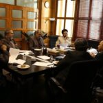 رائد فریدزاد شش مدیریت کرد