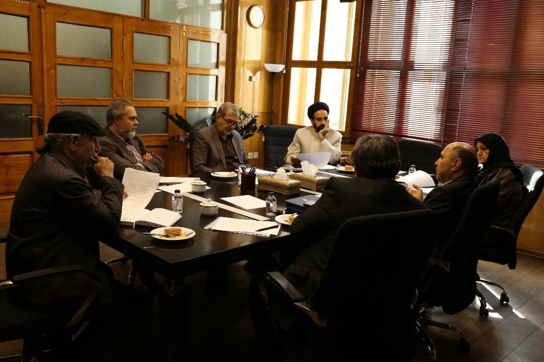 رائد فریدزاد شش مدیریت کرد