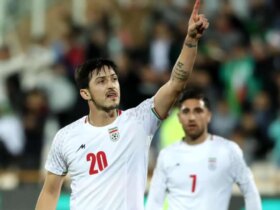 پیام فرمانده آزمون به Kiruş!