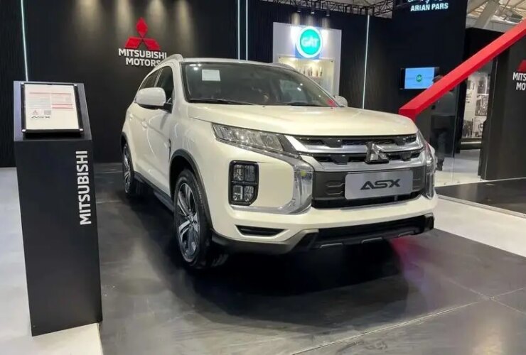 میتسوبیشی اوتلندر