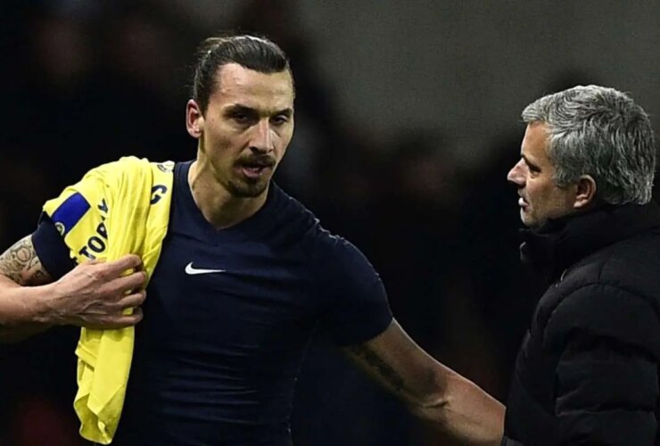 مقایسه جالب بین گواردیولا و مورینیو از زلاتان 7 مقایسه جالب بین گواردیولا و مورینیو از زلاتان