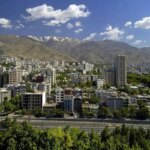 سرانجام تهران پذیرفته شده است/ این شهر قرمز است!
