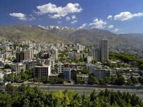 سرانجام تهران پذیرفته شده است/ این شهر قرمز است!