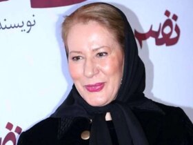 وضعیت جسمی بازیگر زن ناپایدار است