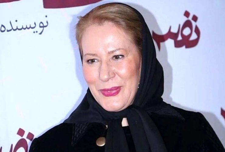 وضعیت جسمی بازیگر زن ناپایدار است