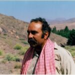 محمد کسبی در فیلمی که او 5 سال پیش برای کریستال سیمورگ ساخته است/ عکس