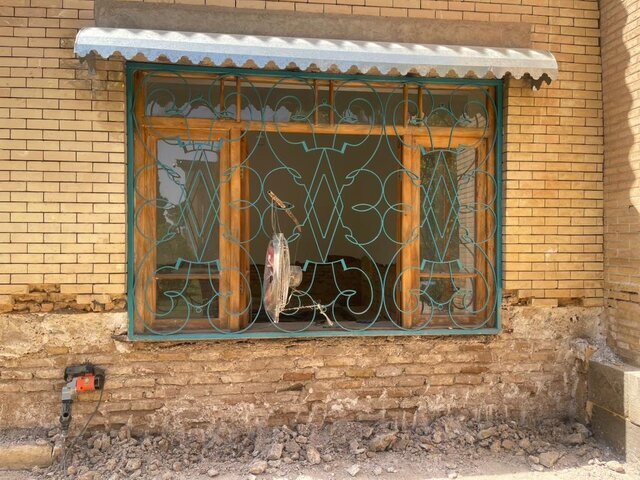 وضعیت قبرهای Hafizieh جدی است/ عکس