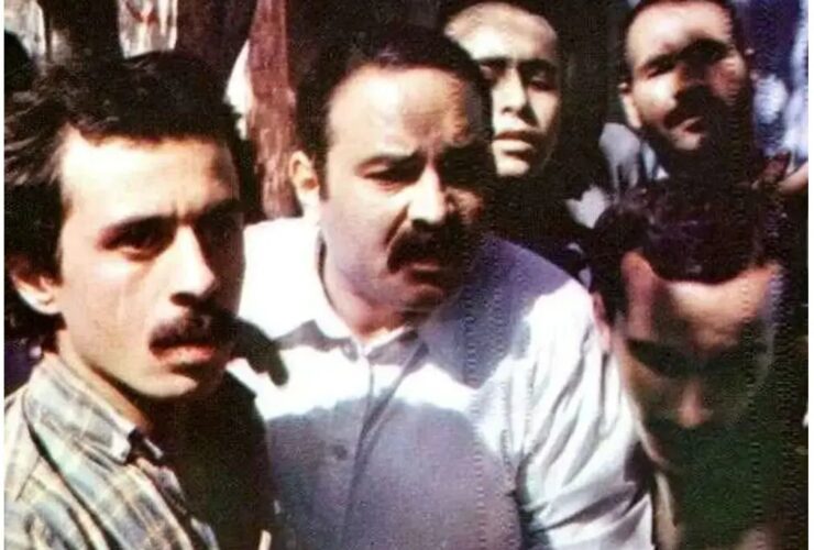 محمد کسبی ؛ از نقش پدر ملایم گرفته تا بیمار/هنرمندی که می خواهد اخلاق ، ایمان و هنر را گرد هم آورد.